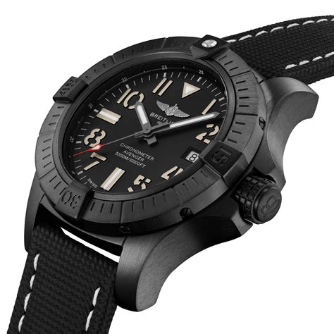 breitling seawolf review|breitling seawolf night mission.